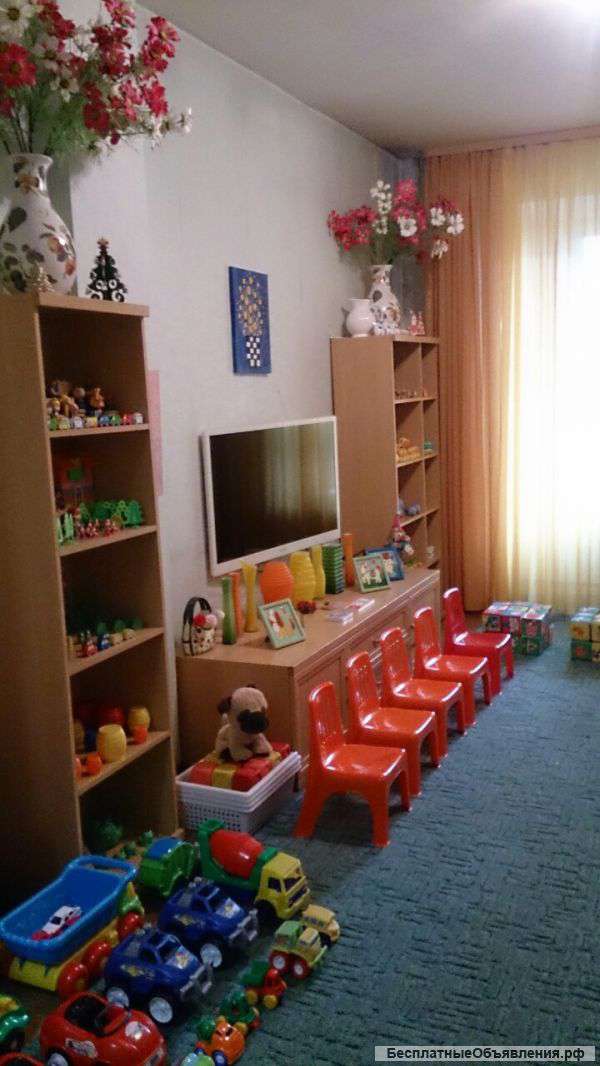 Домашний детский сад