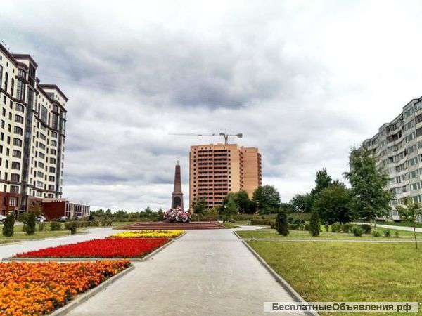 2к квартира в новостройке