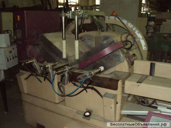 Пила для резки алюминиевого профиля Blitz 50 2003г