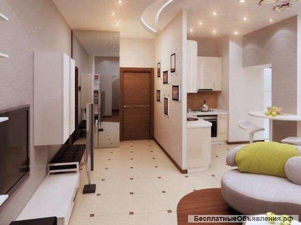 Ремонтно-отделочные работы