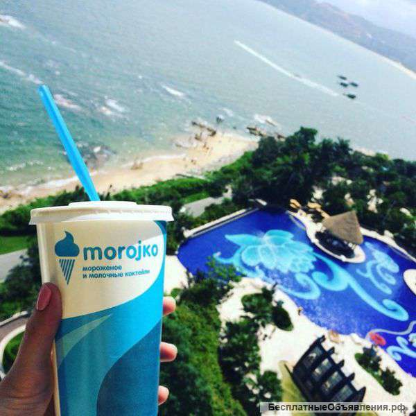 Продавец консультант Morojko