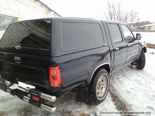 Марка: Great Wall • Модель: Deer • Год выпуска: 2006