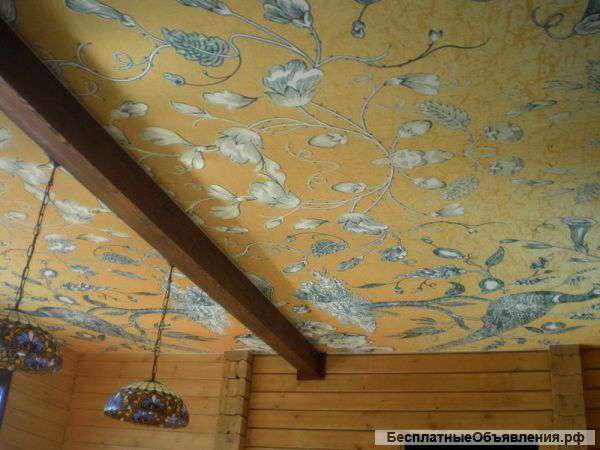 Ремонт потолка в доме от ГК Quality