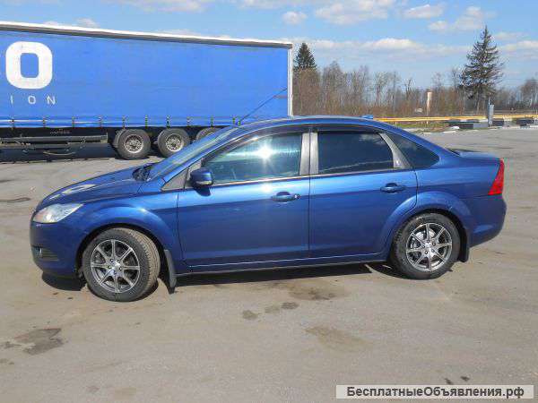 Ford Focus 2