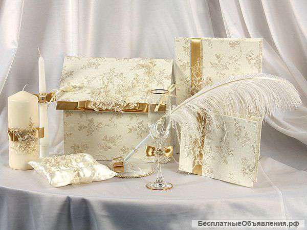 Свадебные аксессуары. Гипермаркет