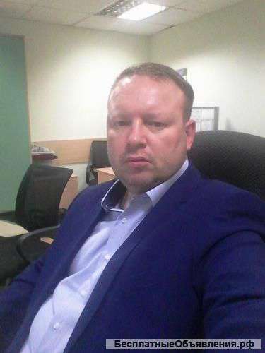 Управляющий интернет магазином
