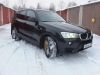 BmW X3 2014
