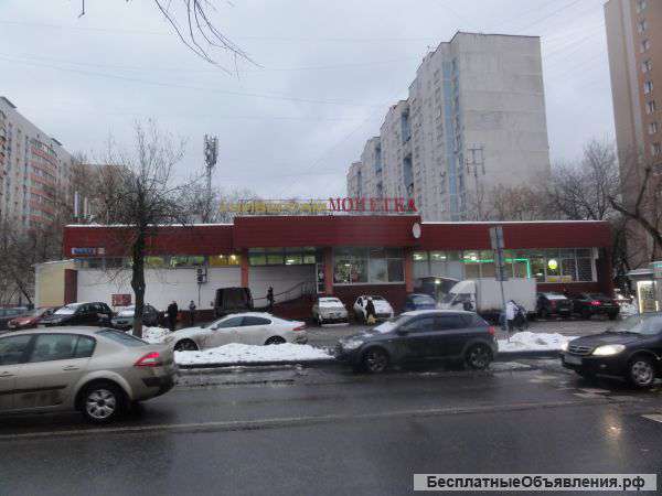 Сдаю в долгосрочную аренду 806 м.2 в ЦАО