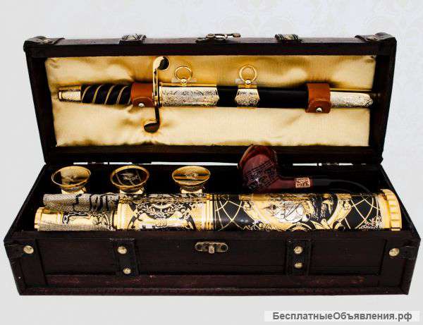 Златоустовский набор «Пират»