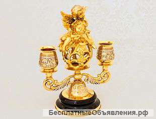 Подсвечник «Ангел»