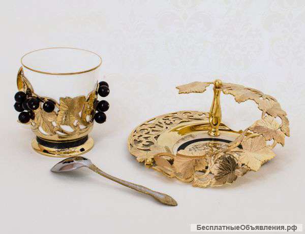 Кофейный набор «Ягодка Златоуст»