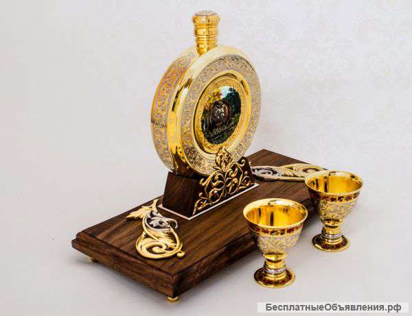 Златоустовский набор «Медведь»