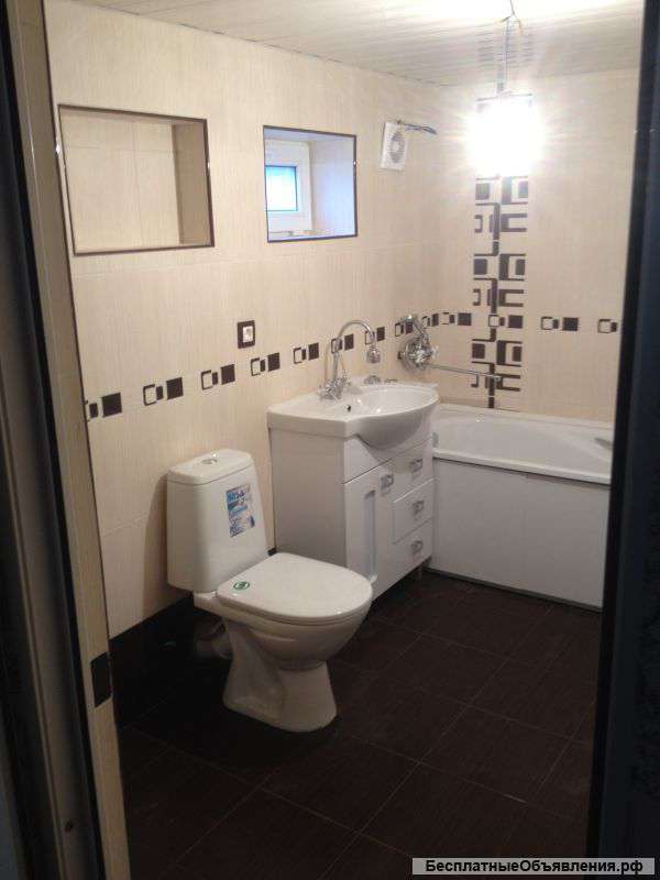 Ремонт квартиры под ключ