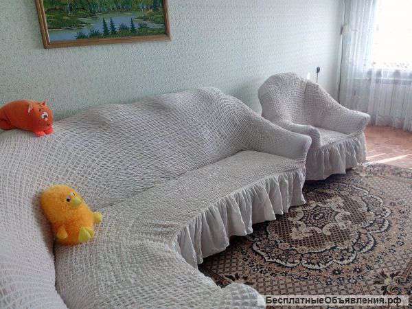 Двухкомнатную квартиру