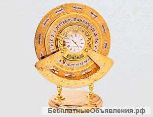 Златоустовские часы «Вечность»