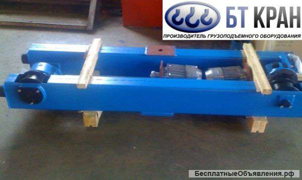 Концевые балки опорные и подвесные (КИТ комплекты)