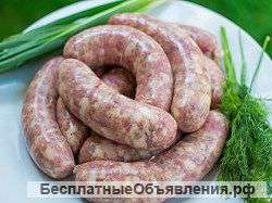 Купаты домашние, полуфабрикат заморозка