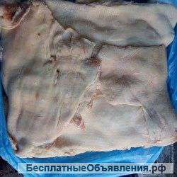 Сало обрезь без кожи