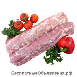 Свинина карбонад без кости