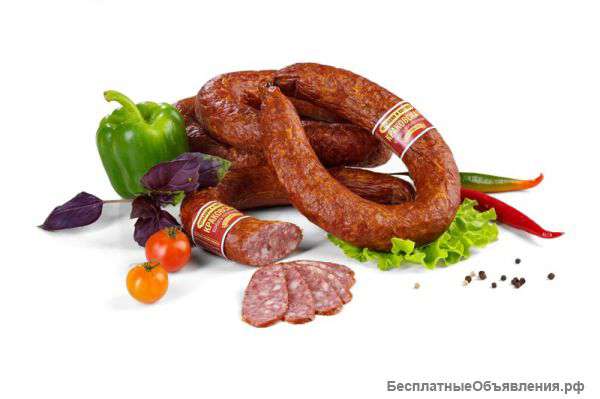 Смесь для копченых колбас Краковская особая