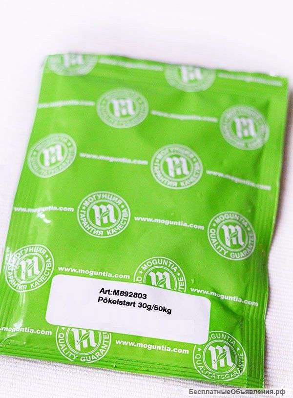 Бактериальные стартовые культуры