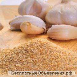 Чеснок сушеный, дробленый, 8х16 (240 г)