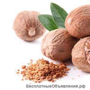 Орех мускатный