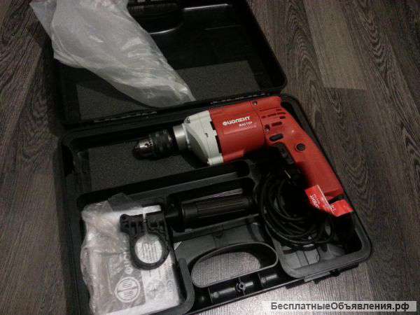 Дрель и Лобзик Фиолент 750Ватт МАСТЕР