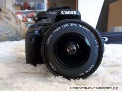Canon EOS Digital XTi / 400 D 10.1 MP ds126151