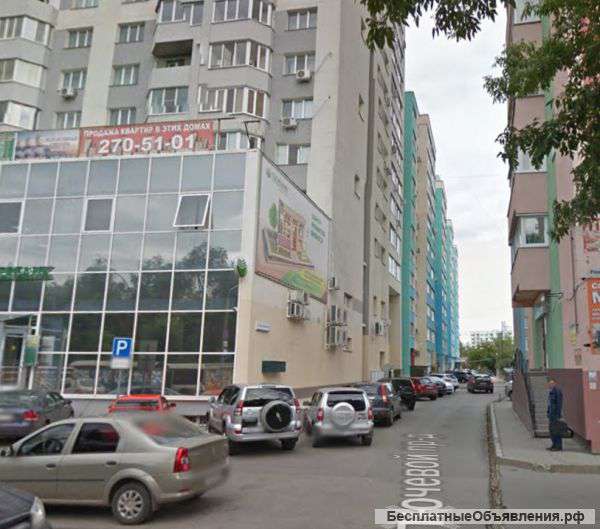 Уютный офис с отдельным входом (Революционная, 128)