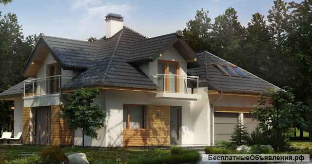 Строительство каркасных домов