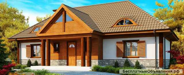 Строительство каркасных домов