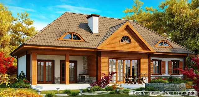 Строительство каркасных домов