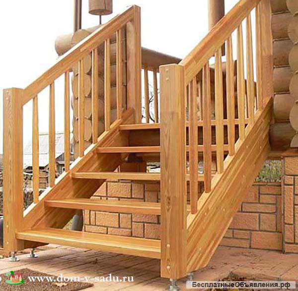 Отделка деревянных домов. Плотницкие работы.