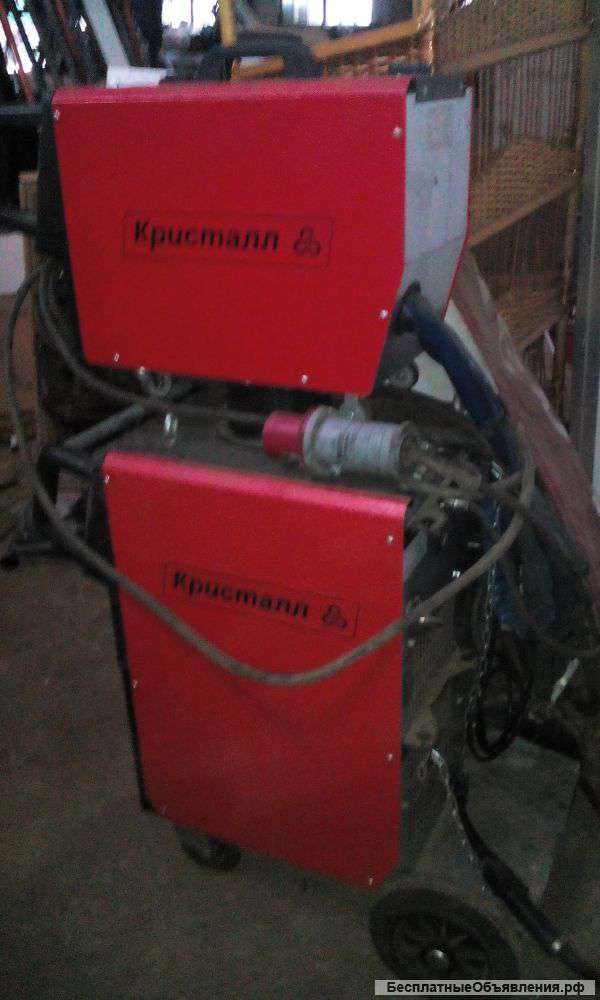 Сварочный апарат