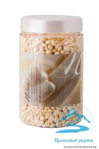 «White line Natura»Белый шоколад 500гр