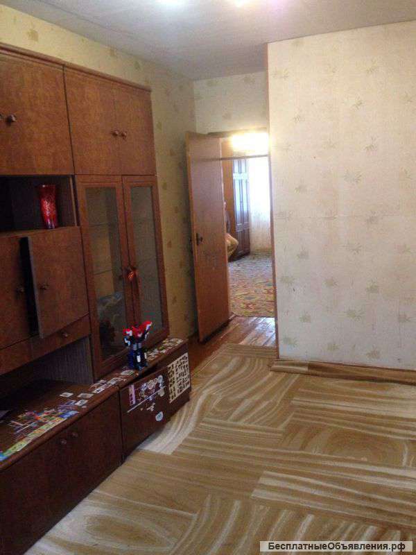 Двухкомнатная квартира