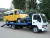 Эвакуация или транспортировка легкового транспорта