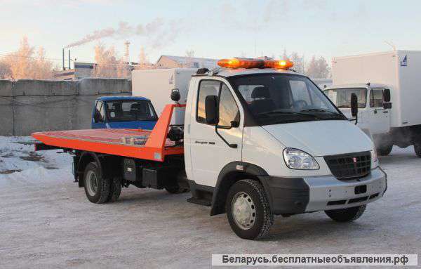 Эвакуатор, транспортировка малотоннажных автомобилей