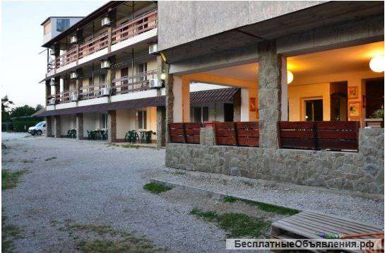 Гостиница в пгт.Береговом
