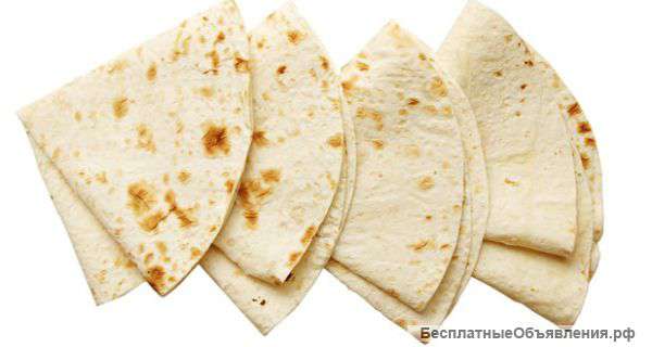 Доставка лаваша