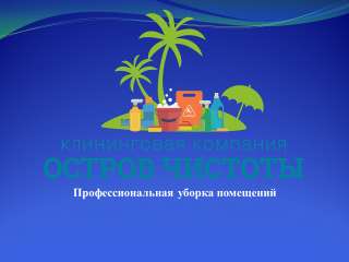 Профессиональная уборка в Москве и Московской области