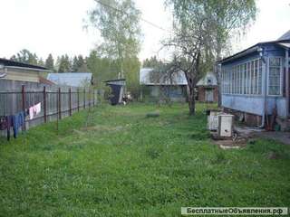 Дачный участок