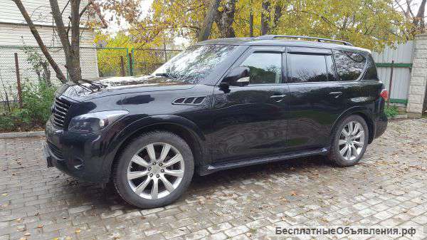 Infiniti QX 56