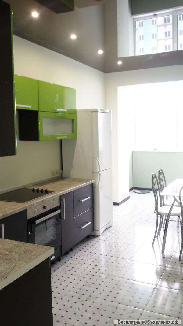 Меняю 2 комн.кв. 62 кв.м. в центре Саратова с евроремонтом на Ростов