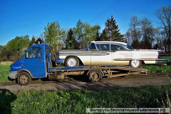 Эвакуация автомобилей