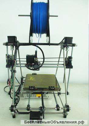 3d принтер пруса i2 (Prusa i2)
