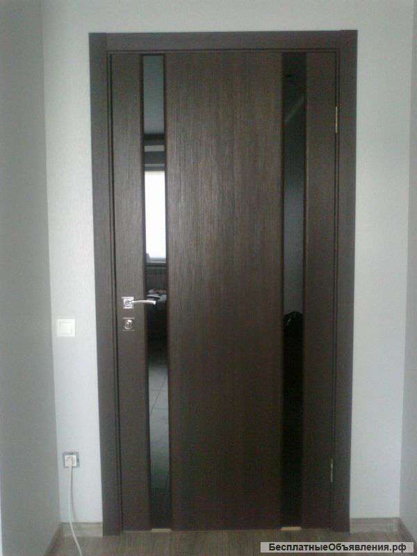 Новая межкомнатная дверь(в упаковке)