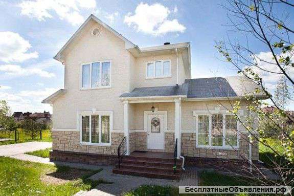 Капитальные строения под ключ