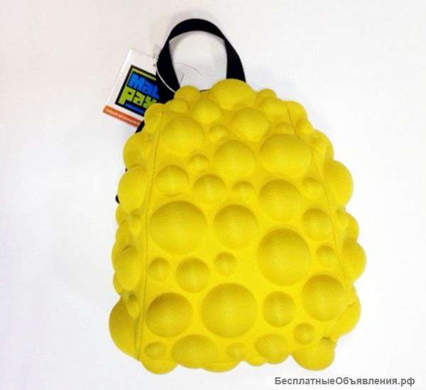 Рюкзаки с шипами, пузырями оптом от производителя